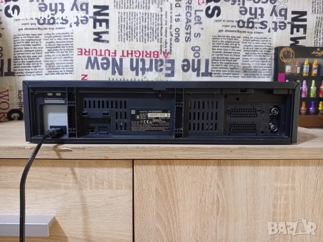 Видео Рекордер"Panasonic"NV-SD260, снимка 8 - Плейъри, домашно кино, прожектори - 55943193