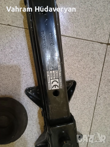 винтов крик 2400 кг , снимка 2 - Други - 54258356