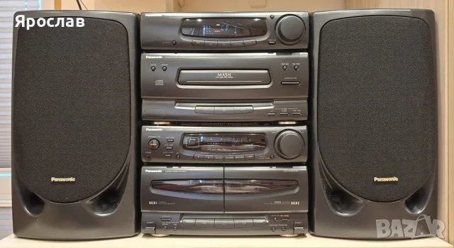 Аудио Система Panasonic SU-CH40