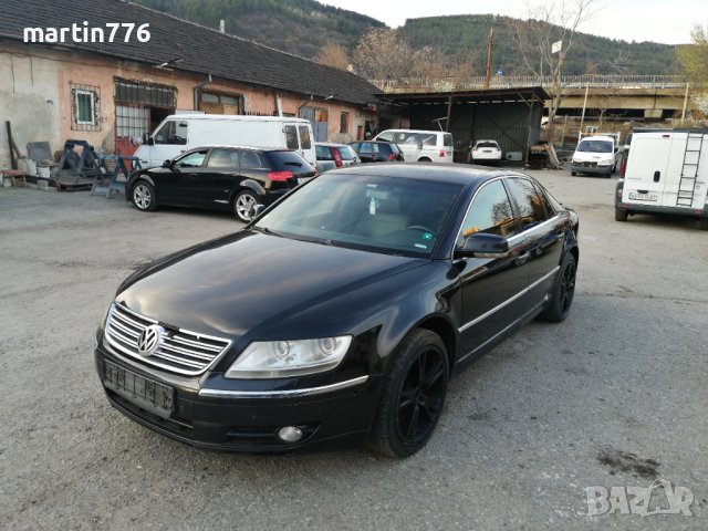 VW Phaeton 3.0TDI 224hp на части 