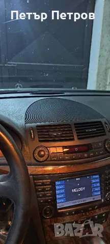Mercedes Benz E 350 4matik Авангард Подгрев Обдухване Масаж Газ Пружини, снимка 6 - Автомобили и джипове - 48070621