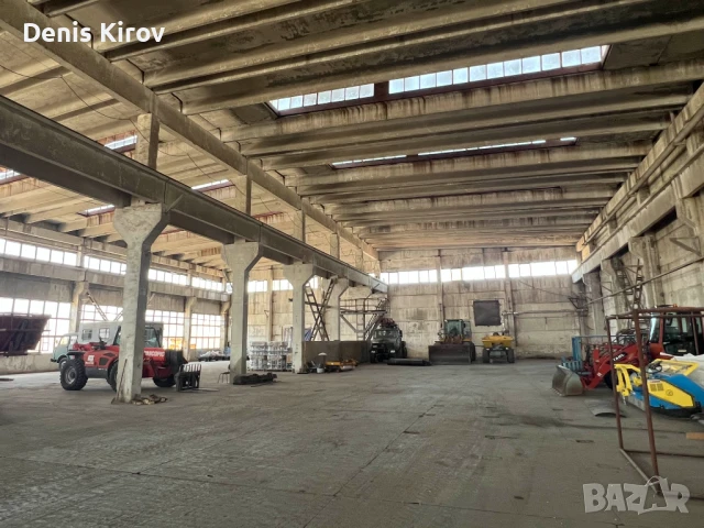 Индустриална База / Търговски Комплекс под наем, снимка 8 - Други - 51310105