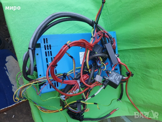 Синусуиден инвертор Victor Energi compact multi 12v 800w 35Am, снимка 8 - Къмпинг осветление - 51512906