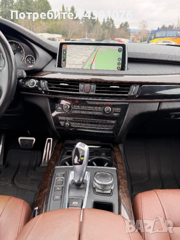 Продавам BMW X5 F15 3.5i , снимка 13 - Автомобили и джипове - 54014036