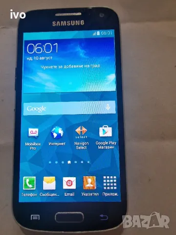 samsung s4 mini, снимка 8 - Samsung - 48891132