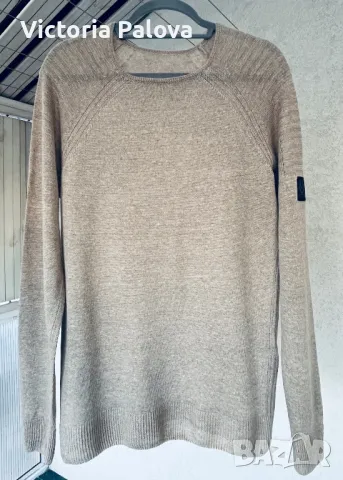 Скъпа блуза 100% лен  BELSTAFF ENGLAND