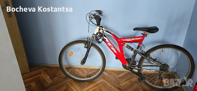 Велосипед kcp chicago