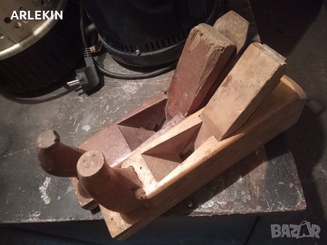 Стари Ретро Дървени Рендета, снимка 4 - Антикварни и старинни предмети - 30459604