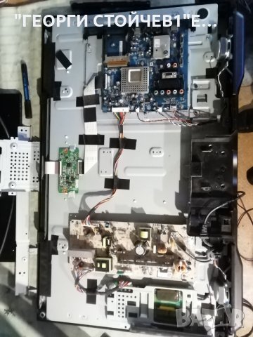 SONY  KDL-32BX301 СЪС СЧУПЕН ДИСПЛЕЙ, снимка 3 - Части и Платки - 31388547