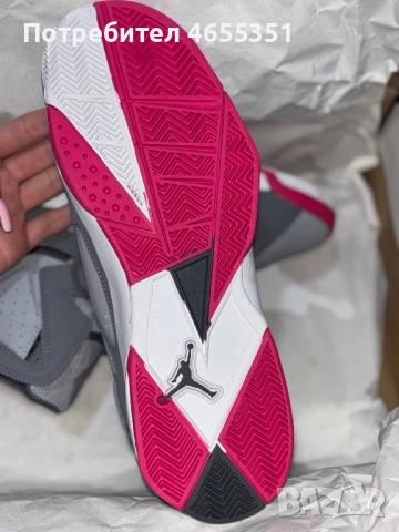 Чисто нови оригинални маратонки JORDAN TRUE FLIGHT GG 42, снимка 6 - Маратонки - 52497418