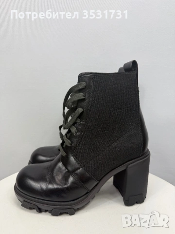 Rag & bone черни боти размер 38 - чисто нови