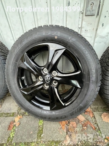 Джанти, снимка 2 - Гуми и джанти - 53063701