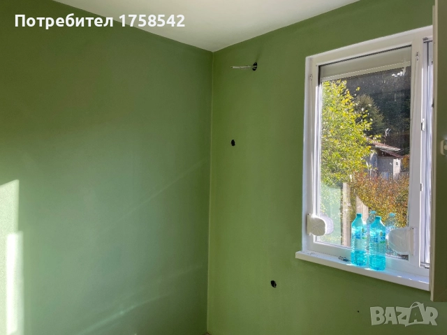 Вътрешни ремонти, обръщане на врати и прозорци, шпакловка, боядисване, снимка 7 - Бояджийски услуги - 52996224