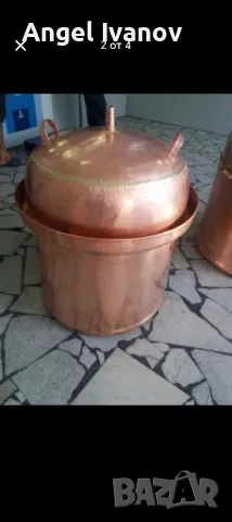 изработка на медни казани всякакви ли три и всякакви модели, снимка 8 - Други стоки за дома - 47438985