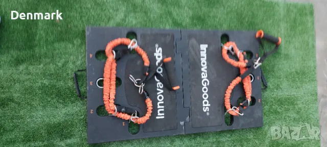 Мултифункционален фитнес уред , снимка 4 - Фитнес уреди - 47815641