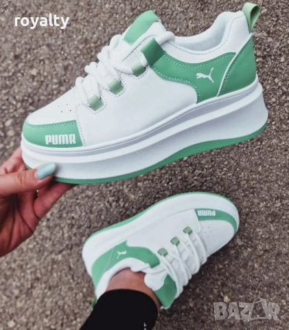 Puma Нови Дамски Маратонки Пума 