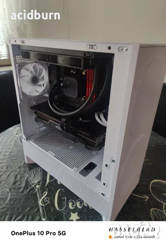 Бюджетна Геймърска конфигурация Ryzen 5 5500 \\ 16gb DDR4 \\ RX 5700XT \\ 700W, снимка 9 - Геймърски - 55840941