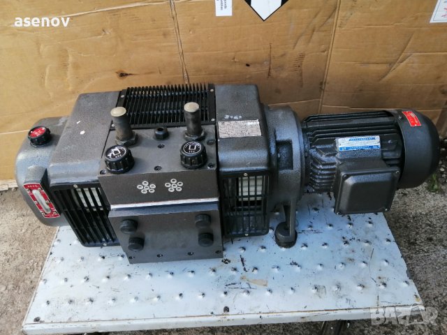 Вакуум помпа 1,75 кв, снимка 4 - Индустриална техника - 40794523