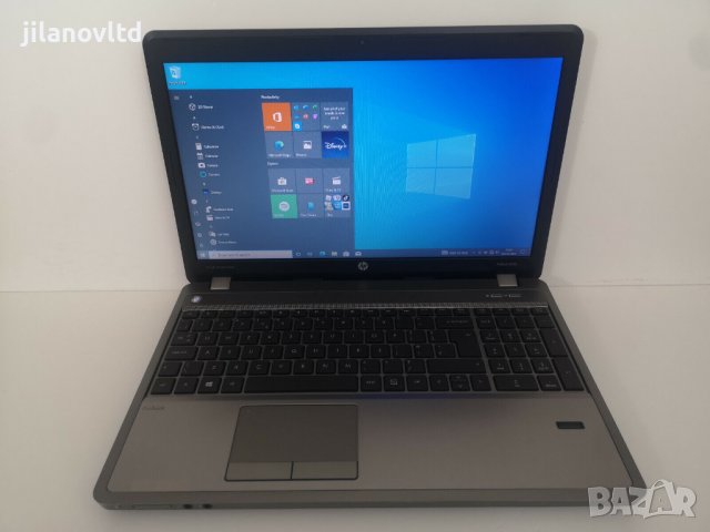 Лаптоп HP 4540S I5-3230M 8GB 256GB SSD HD 7650M 15.6 WINDOWS 10 / 11