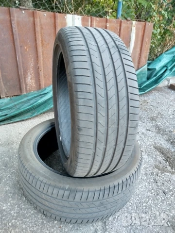 джипови гуми Bridgestone Turanza 6- 245/45 R20 103Y, снимка 8 - Гуми и джанти - 51372315
