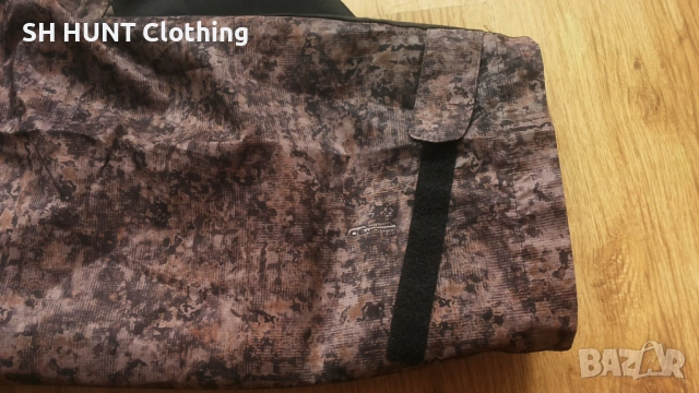 SAVAGE GEAR MIMICRY 3D WATERPROOF Trouser размер L за риболов панталон водонепромокаем - 2466, снимка 11 - Екипировка - 54160636