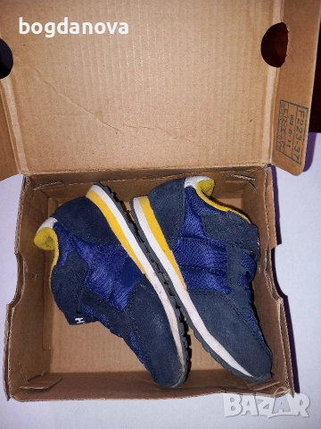 Skechers бебешки маратонки, номер 22, снимка 7 - Бебешки обувки - 54048476