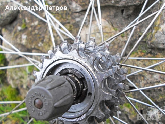 Campagnolo /ретро шосейни шини, капла/, снимка 8 - Части за велосипеди - 32063982