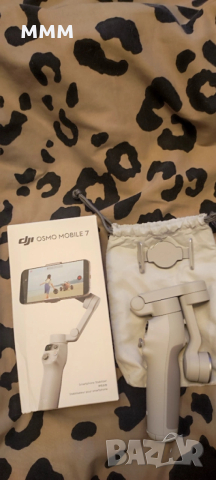dji osmo mobile 7, снимка 3 - Друга електроника - 53169364