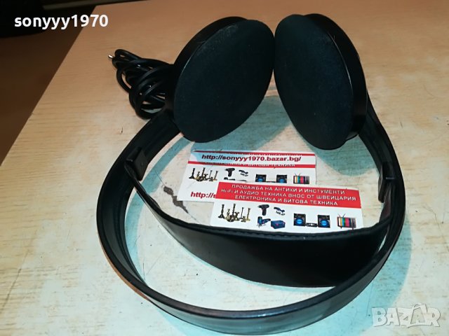 ✅VIVANCO SR550 HIFI HEADPHONES 0110221913, снимка 10 - Слушалки и портативни колонки - 38185199