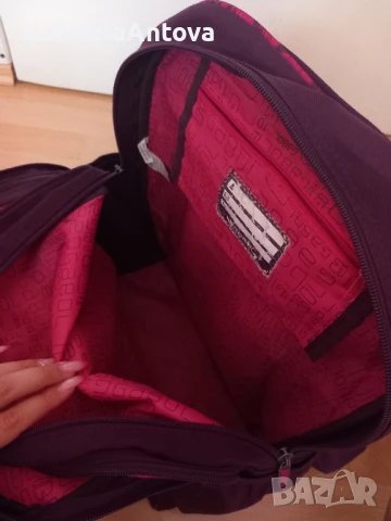 Ученическа раница Gabol , снимка 4 - Ученически пособия, канцеларски материали - 50595090