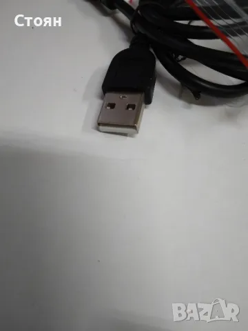 Захранващ кабел, снимка 3 - Кабели и адаптери - 47837703