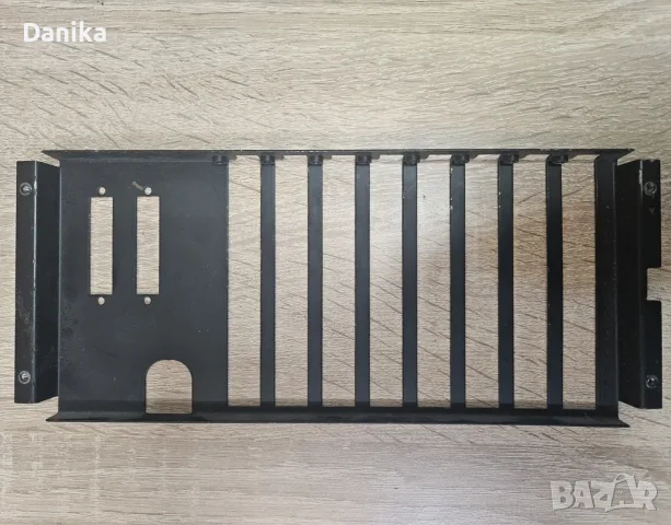 Задна планка за кутия от Правец 16 IBM PC XT JUKO ИМКО-4