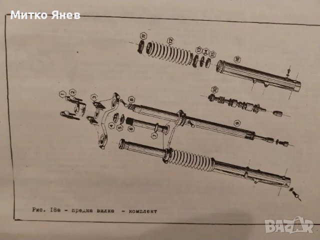 Ръководство по обслужване CZ , снимка 2 - Специализирана литература - 49229940