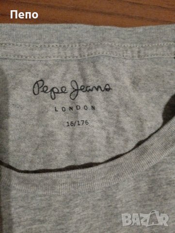 Блуза Pepe , снимка 2 - Блузи с дълъг ръкав и пуловери - 42573129