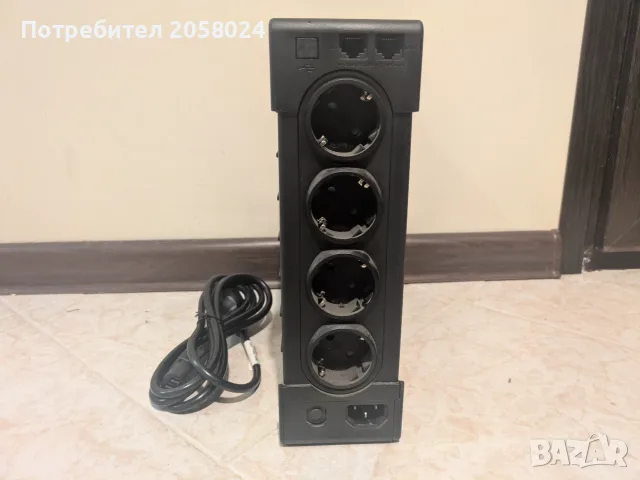 UPS Eaton Ellipse Eco 650, снимка 2 - Друга електроника - 56467973