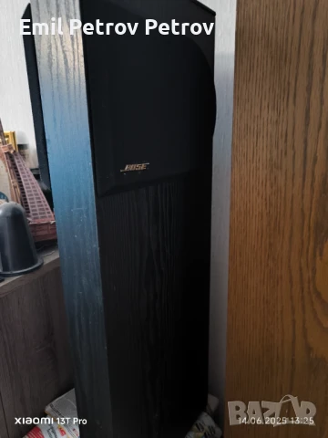 Промо 🌟 🌟 🌟 BOSE 401 висок клас тонколони , снимка 2 - Тонколони - 50664317