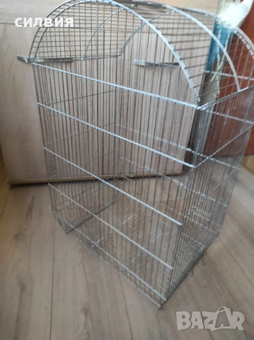 клетка за птици , снимка 4 - За птици - 54222670