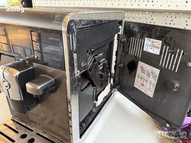 Евтини Части - Saeco Moltio HD8869 Cappuccino, снимка 6 - Кафемашини - 51647027