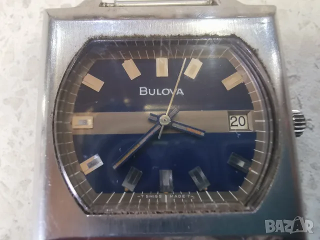 BULOVA SEA KING CAL.11AOCD, снимка 3 - Мъжки - 55834164