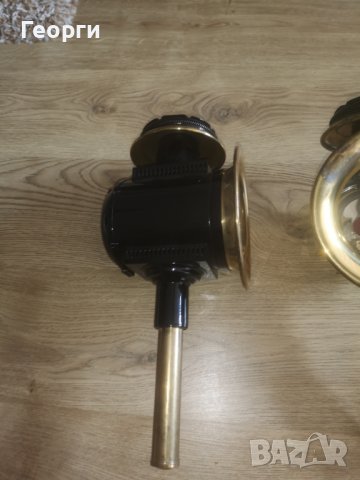 Продавам фенери за файтон F&J HUNGARY, снимка 2 - Други инструменти - 38682717