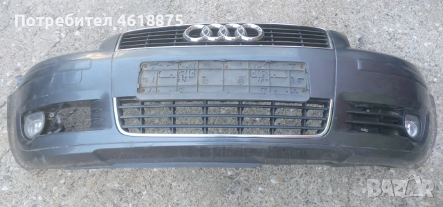 Предна броня Audi A3