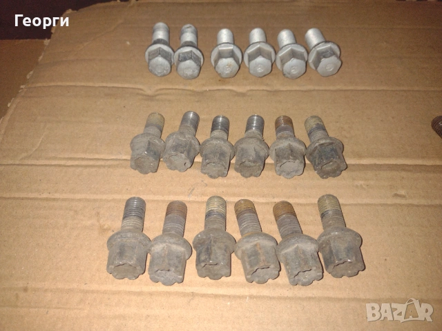 Болтове джанти, снимка 8 - Аксесоари и консумативи - 53303558