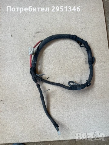 + плюсов кабел opel insignia 2.0 CDTI  13295310