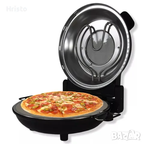 ФУРНА ЗА  ПИЦА  1200W 400°C 