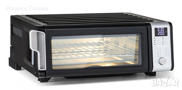 Фурна с горещ въздух, снимка 4 - Печки, фурни - 39285536