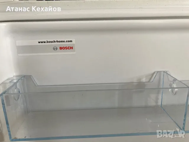 Хладилник за вграждане Bosch, снимка 9 - Хладилници - 49576280