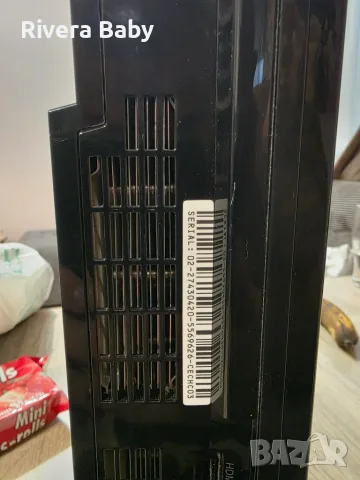Playstation 3 FAT , снимка 2 - PlayStation конзоли - 56023717