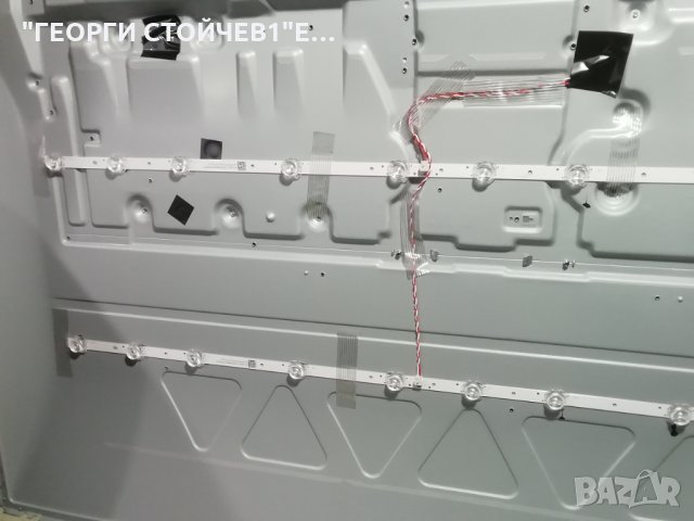 TCL  43EP660 СЪС СЧУПЕН ДИСПЛЕЙ, снимка 15 - Части и Платки - 30777813