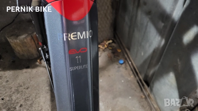Електрически велосипед Pegasus premio evo 11 syperlite, снимка 3 - Велосипеди - 52446872