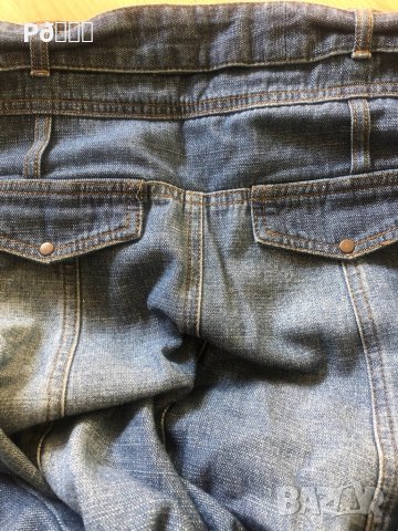 ПОЛА и Рокля-  дънкови, снимка 4 - Поли - 10857604